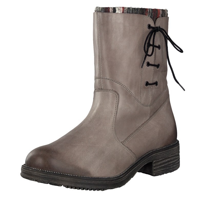 Damske Cizmy Rieker D1780-42, Siva